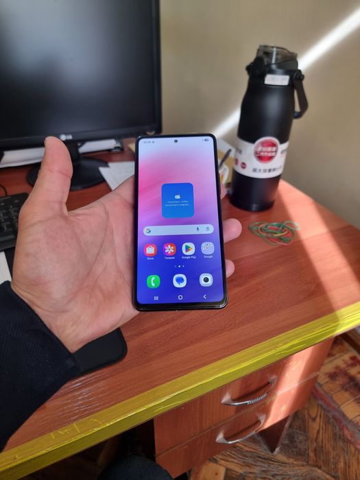 Samsung A53 5G 6/128gb(2024)ideal iwlawi zur aybi yuq tozza telefon
