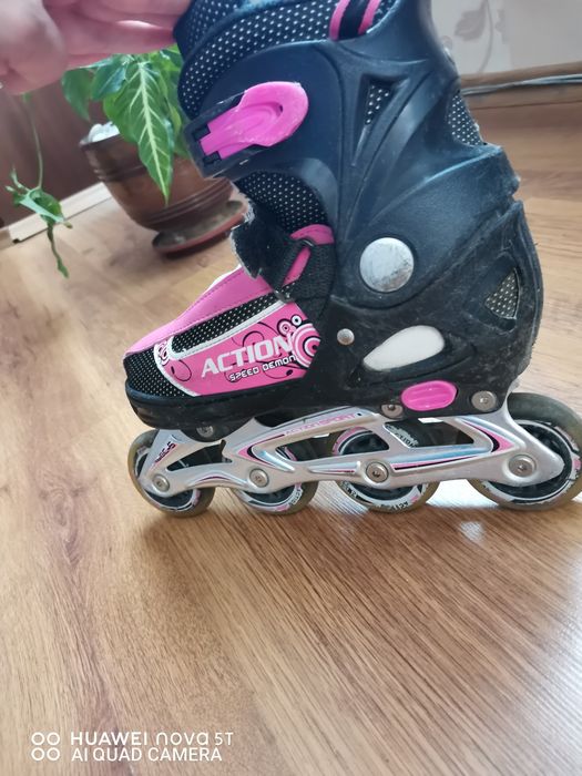 Ролери за момиче