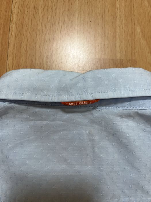 Hugo Boss EdipoE мъжка риза М
