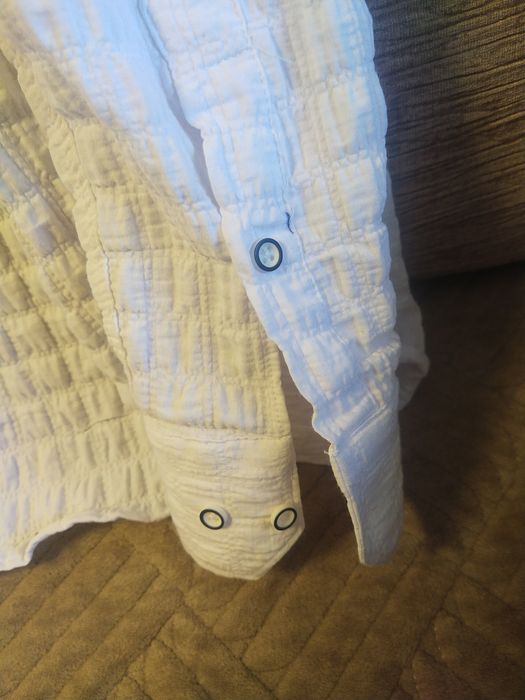 Продадим рубашки белые размер 48-50