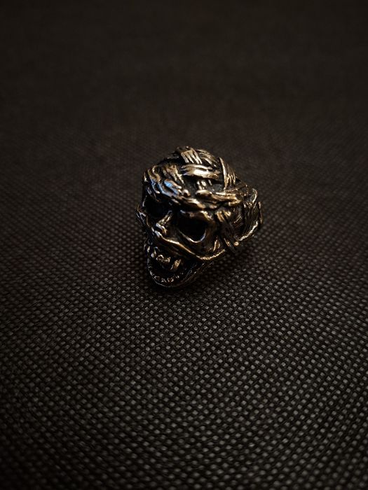 Пръстени от медицинска стомана (6 вида)