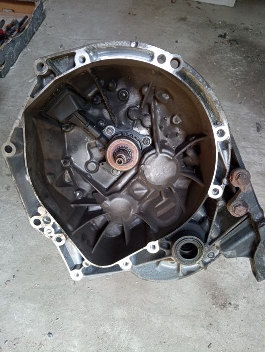 Cutie viteze manuala 6+1 Peugeot 308 1.6 HDI 9HR/Citroen C4 Euro 4!