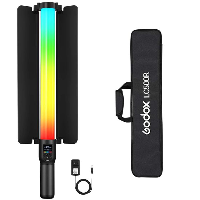 Godox LC500R RGB Lampa LED Stick