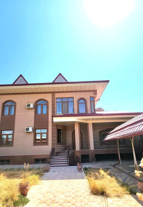 Продаётся Евро дом, Мирзо Улугбекский район 
Мирзо Улугбекский район Ц