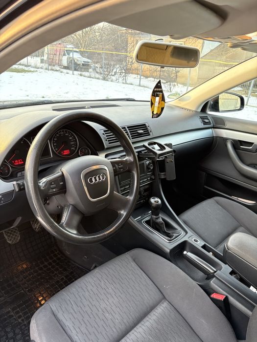 Vând Audi A4 B7 Avant; manual - 2.0 Tdi 170 cp