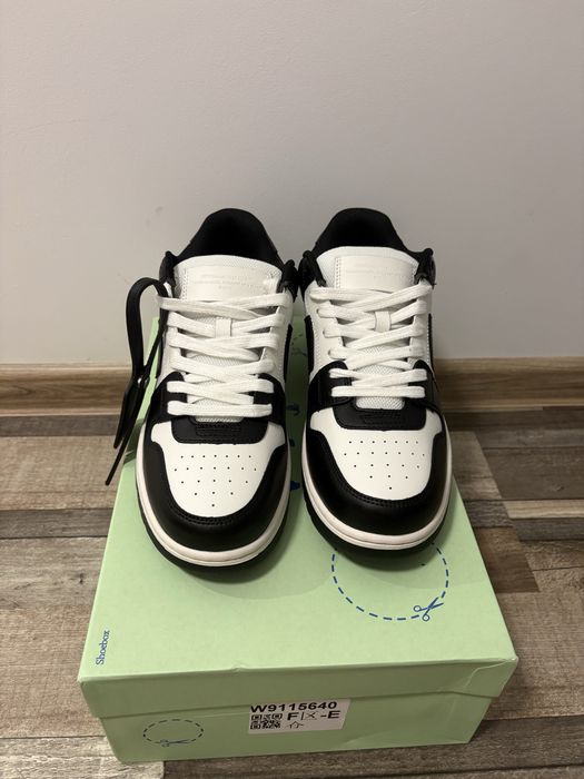 Off white out of office