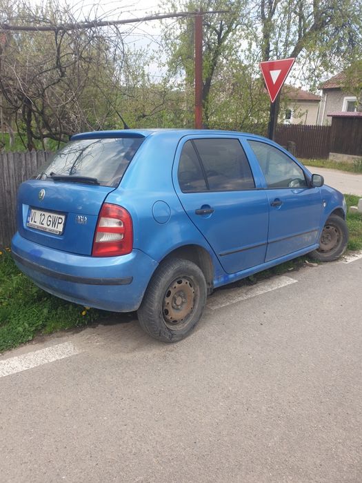Skoda fabia 1.9TDI ALH