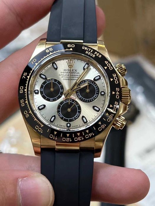 rolex daytona 4130 G