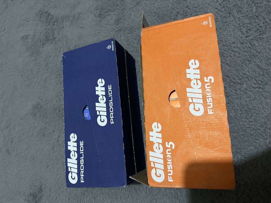 Rezerve aparat Gillette Fusion 5 si Proglide