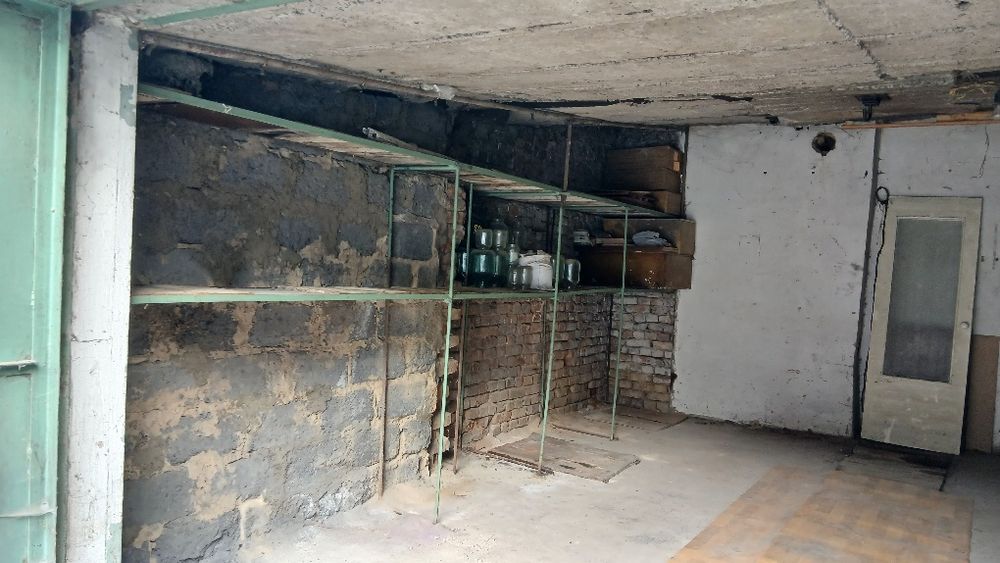 Сдам гараж Тимирязева/Маркова