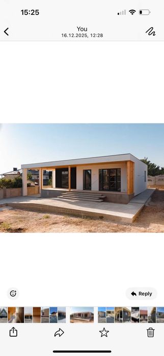 Construim case pe structură de lemn – A-Frame, cabane, case de vacanță