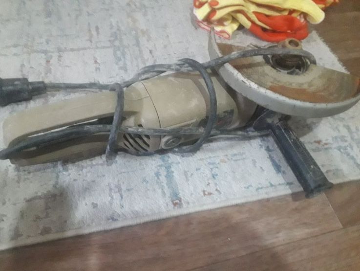 Болгарка crown болшой мощный