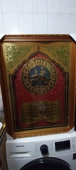 Sotiladi soat kartina