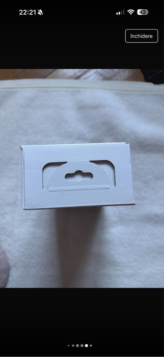 Periuță Electrică Oral-B iO - Nouă, Sigilată, Tehnologie Revoluționară