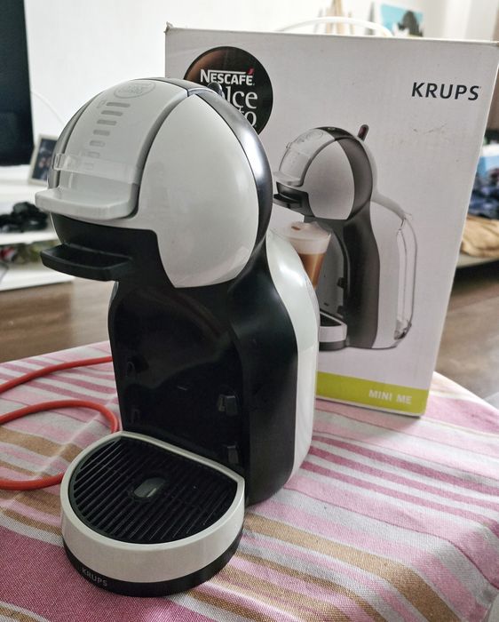 Aparat de cafea Dolce Gusto Mini Me by Krups