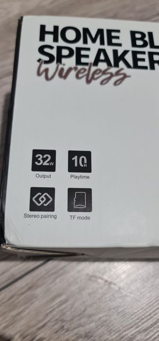 Boxa Bluetooth DOSS Soundbox XL