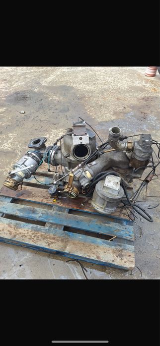 Sistem masurare cisterne petroliere