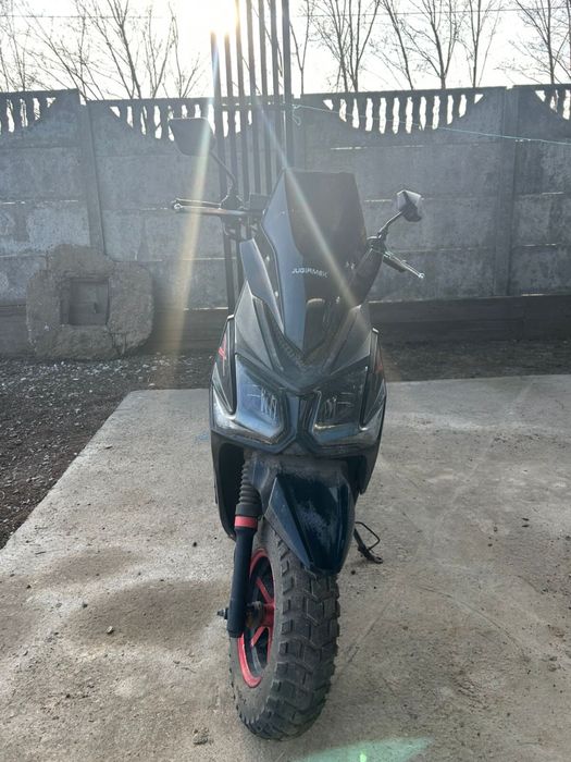 Срочно продается мопед самурай