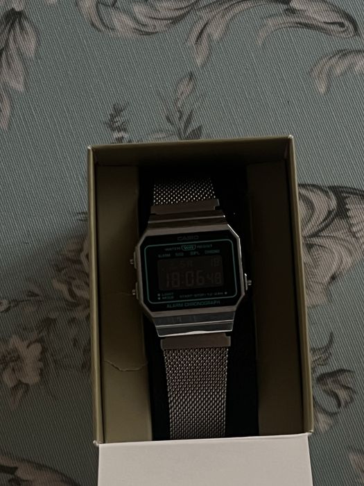 Часовник Casio vintage