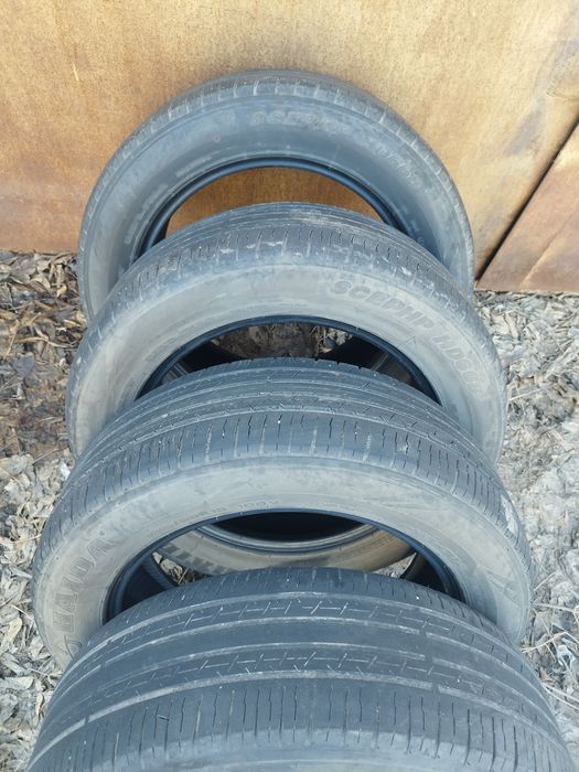 Продам летние шины