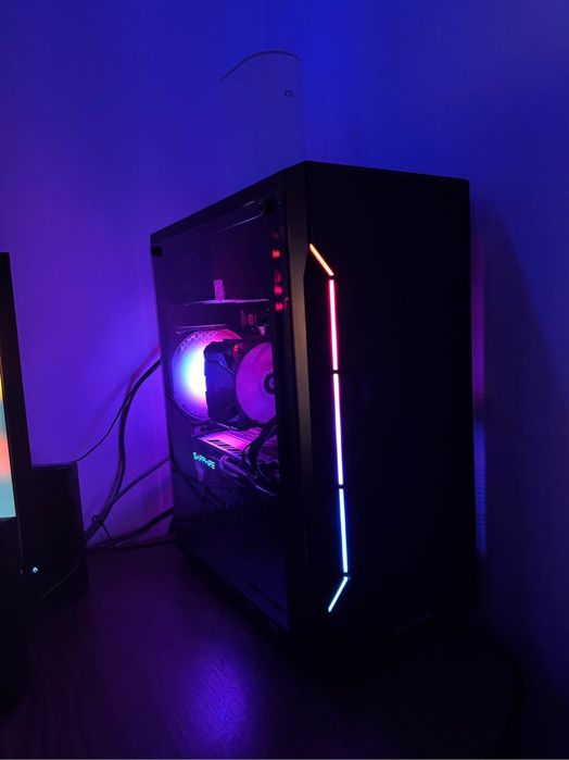 Pc Gaming i7 4771, RX580 4GB , 16GB Ram