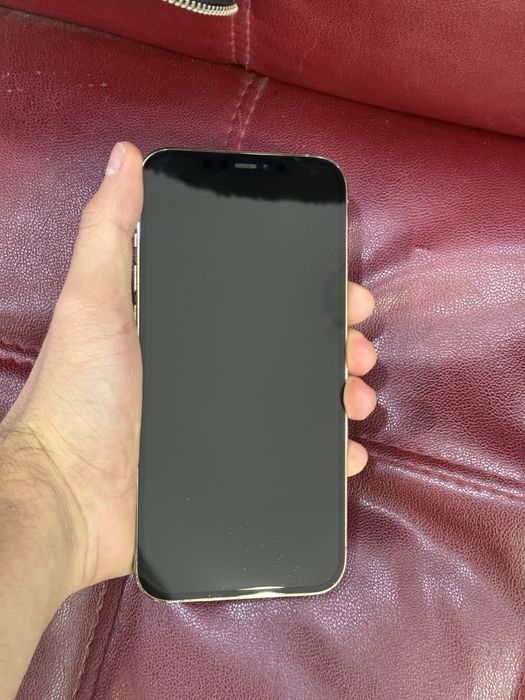 Iphone 12Pro max 256gb gold