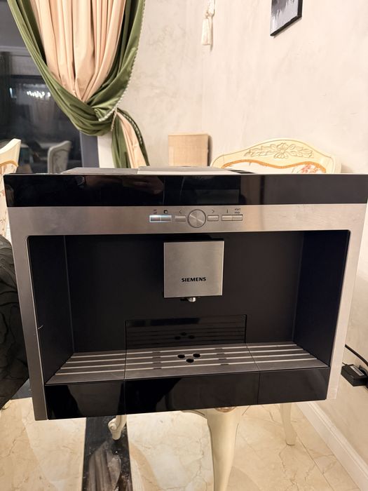 Aparat  cafea incorporabil SIEMENS