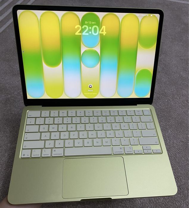 Macbook neo 13 и планшет продается