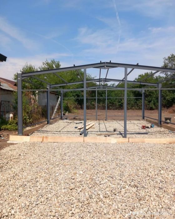 Cauti o hală metalică rapid, ieftin și fără bătăi de cap?
Ai ajuns un