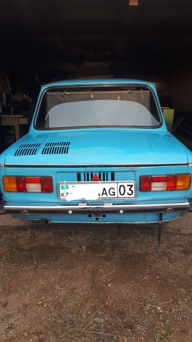 Продам ЗАЗ 968М          .