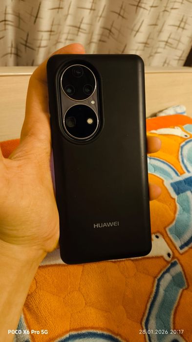 Huawei P50 Pro Обмен