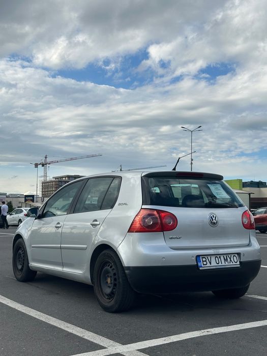 VOLKSWAGEN Golf 2006 — imagine 3