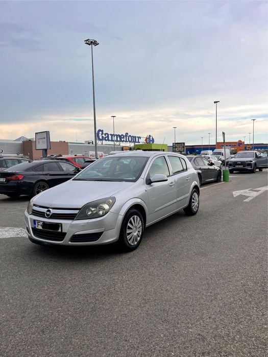 OPEL Astra 2006 — imagine 4