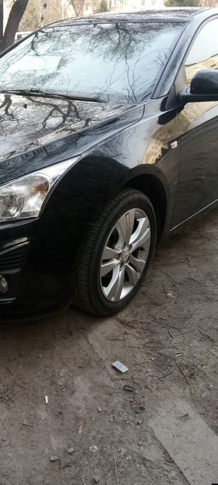 Колесные диски Шевроле