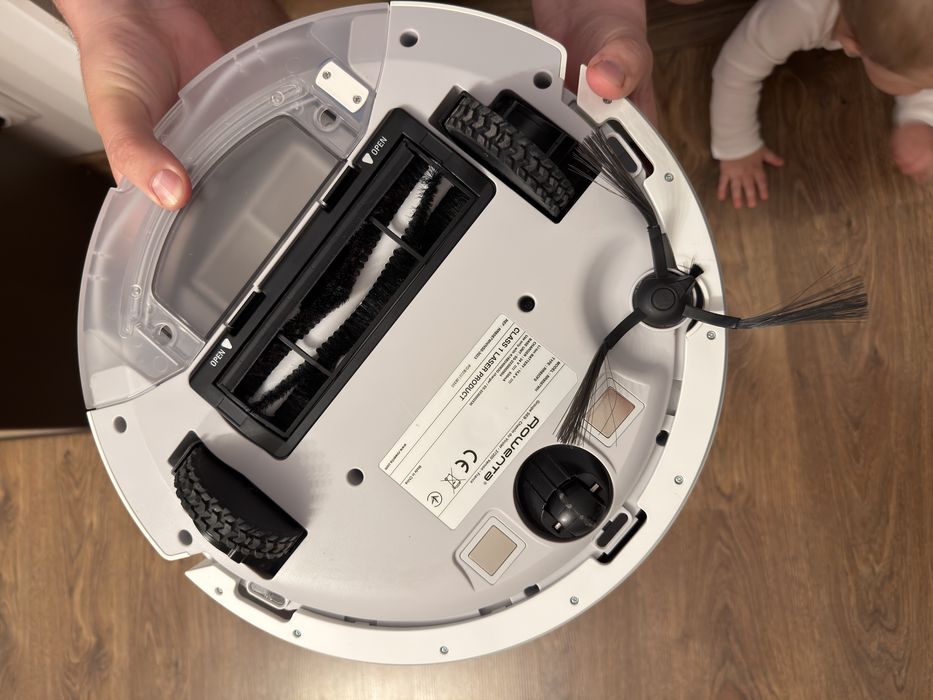 Vand aspirator robot
