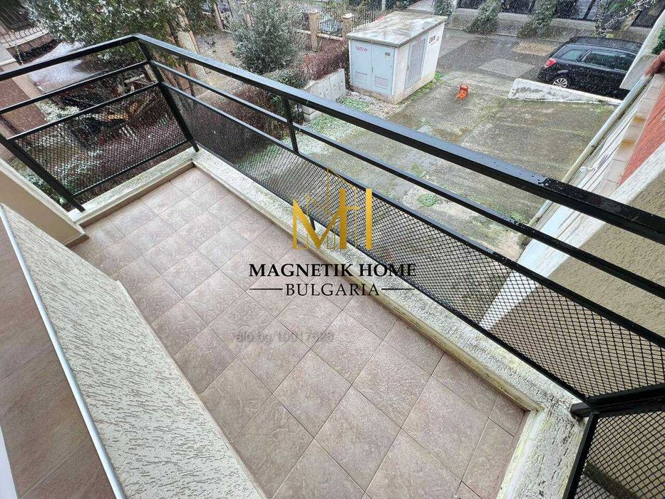 Дава се под наем Тристаен апартамент в Бургас, Сарафово - 90 кв.м за 510 € - Снимка #2