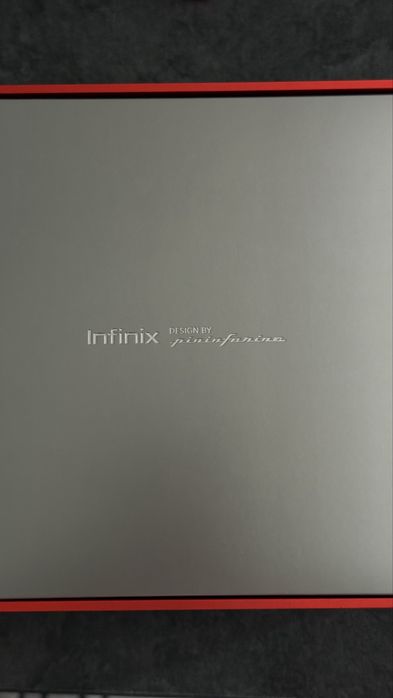 Infinix 60 ultra Pininfarina