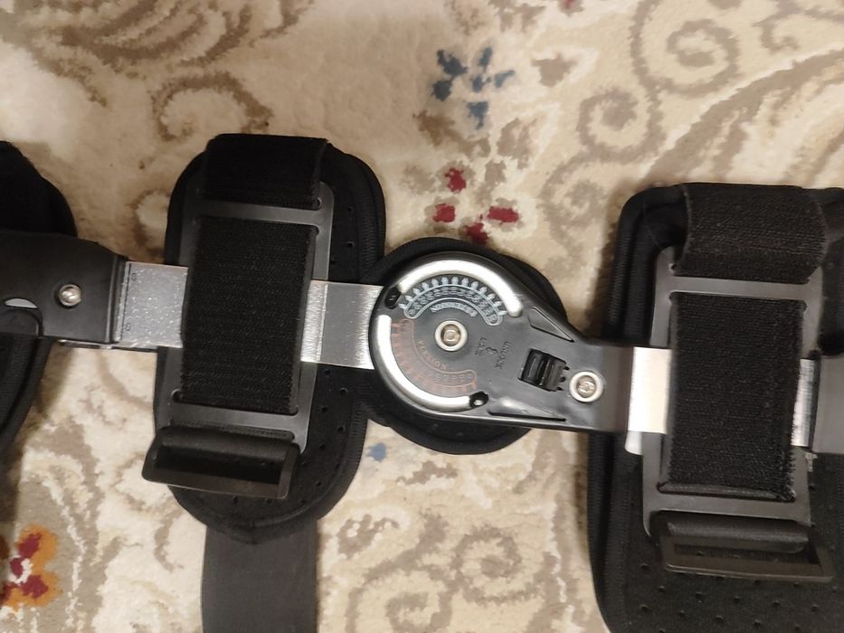 Продам ортез на колено