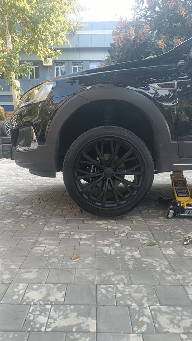 Kaptivaga 20 diska balon