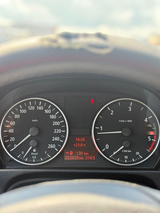 Vand bmw E90 320d  163cp