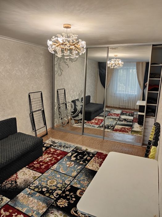 Квартира  на правом берегу