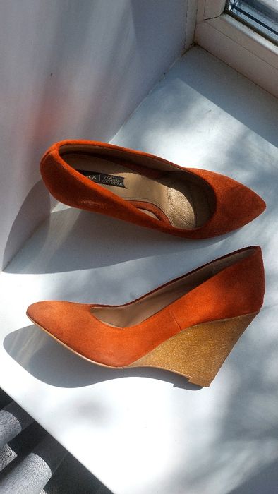 туфли Zara новые размер 37