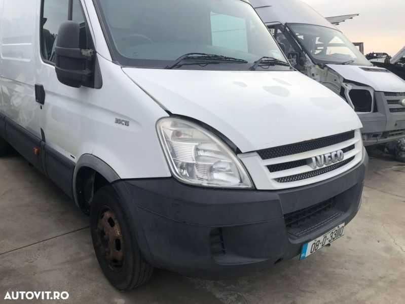 Bara fata Iveco 2.3hdi, 3.0hdi euro 4, punte dubla, dezmembrari