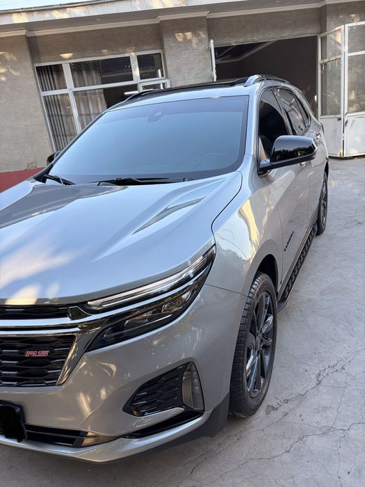 Equinox full 2024yil