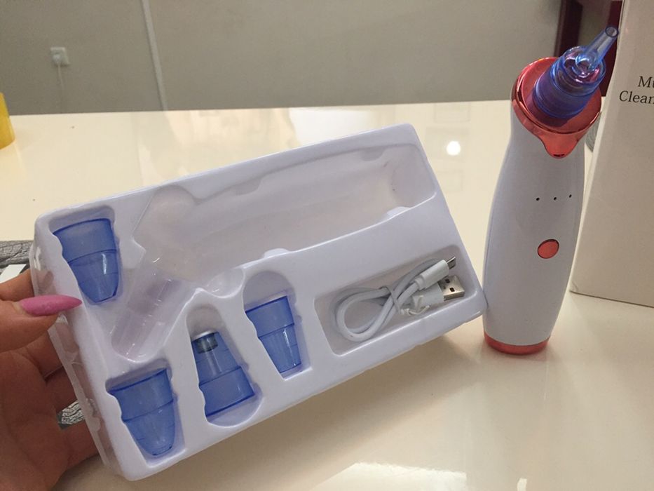 Почистващ уред за лице