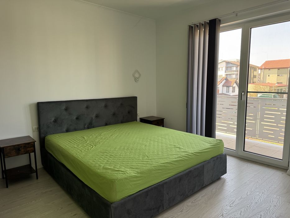 Inchiriez apartament cu 2 camere in Giroc zona ESO