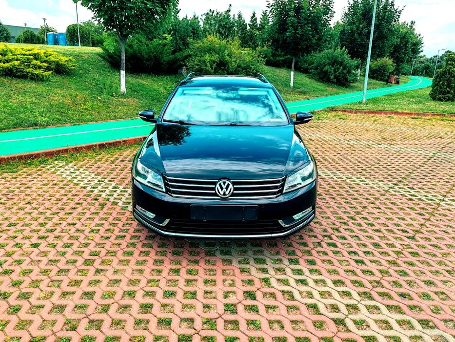 VW Passat (b7), Confortline, BlueMotione, LongLife