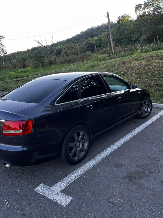Vand audi a6 C6 2.7