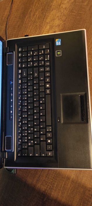 Лаптоп 17.3" MSI-i5 3Ghz,8GB RAM, 500GB