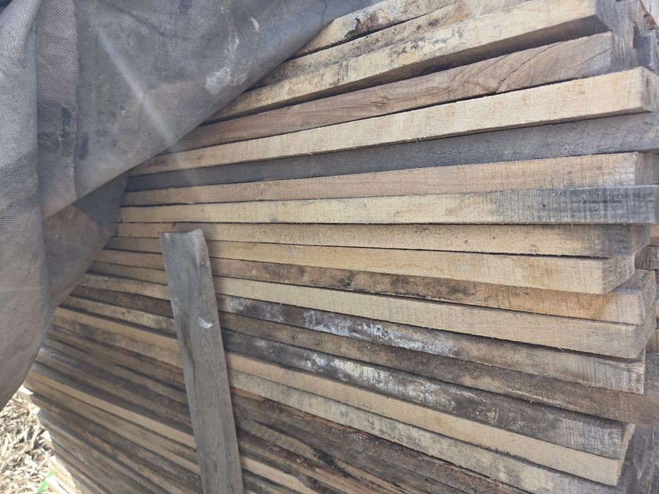 Доски 20 мм 30 мм × 1 м, 1,20